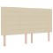 Tablie LED Crem tesatura - 2