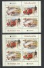 Romania 2013 - #1979C Europa Vehicule Postale M/S 2v MNH, Nestampilat