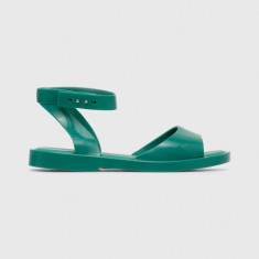 Melissa sandale MELISSA NINA SANDAL AD femei, culoarea verde, M.33963.Q036