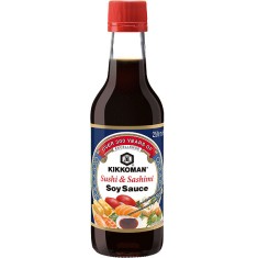 Sos de soia Sushi &amp;amp; Sashimi Kikkoman 250ml