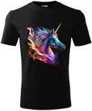 Tricou Personalizat Animal Designs Unicorn