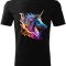 Tricou Personalizat Animal Designs Unicorn