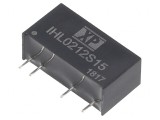 Convertor DC/DC 2W 15V 133mA