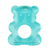 Inel gingival cu apa +6 luni Verde Inchis, 1 bucata, PUR