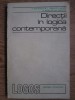 P. Botezatu, T. Dima, P. Bieltz - Directii in logica contemporana