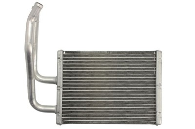 Radiator Incalzire Mazda 6 MPS, 08.2007-2007, motor 2.3 T, benzina, cu conducte, aluminiu brazat/aluminiu, 163x206x16 mm, foto