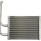Radiator Incalzire Mazda 6 MPS, 08.2007-2007, motor 2.3 T, benzina, cu conducte, aluminiu brazat/aluminiu, 163x206x16 mm,