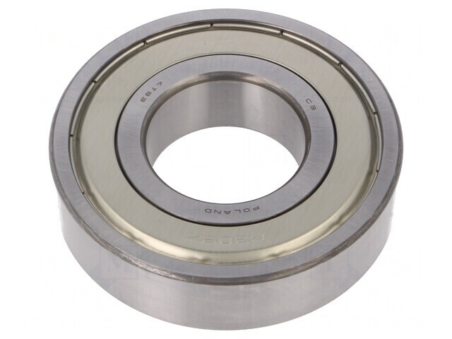 Lagăr cu bile 45x100x25 mm oțel 6309 ZZ C3 E NSK