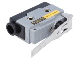 Micro&icirc;ntrerupător SNAP ACTION 10A 250VAC SPDT cu manetă