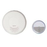 Sonerie fara fir Legrand Comfort 094254 - 15 melodii, 100 m