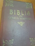 BIBLIA NICODIM ,EDITIA A II-A .VEZI DESCRIEREA !!!!!