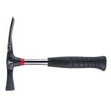 Ciocan de zidar 600 g Topex, cu maner metalic ranforsat ergonomic