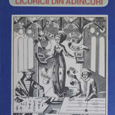 LICURICII DIN ADANCURI SAU CONVORBIRI DESPRE FUNDAMENTELE MATEMATICII-FLORICA T. CAMPAN