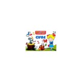 Colorăm și &icirc;nvățăm engleza. Cifre - Paperback - *** - Erc Press