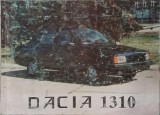 Instructiuni de folosire Dacia 1310
