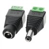 Set Mufe Alimentare DC Mama Tata 2.1mm/5.5mm 1-38V 200W Conector Jack Alimentare Sistem Supraveghere Video Panou Fotovoltaic