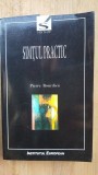 Simtul practic- Pierre Bourdieu