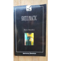 Simtul practic- Pierre Bourdieu