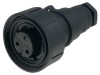 Mufă Mamă Circulară 3 PIN Filet Interior PX0731/S
