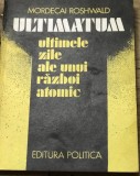 LITR22 IUH Ultimatum- Ultimele zile ale uni razboi atomic