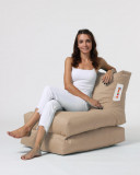 Cumpara ieftin Fotoliu Bean Bag Siesta Sofa Bed Pouf Mink