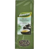 Ceai verde Gunpowder, eco