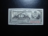 CUBA SPANIOLA 10 CENTAVOS 1897 UNC