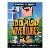 Carte Black Plasma Adventures, Seria Going Viral, cu Derp, pentru copii