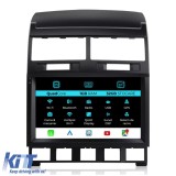 Navigatie Dedicata Volkswagen Touareg (2003-2010), 9Inch, 1Gb Ram, 32Gb Stocare, Carplay Performance AutoTuning