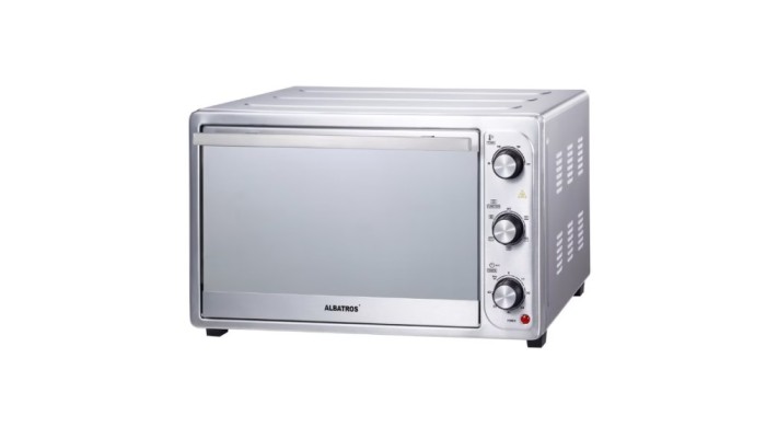 Cuptor electric Albatros A45CRX2