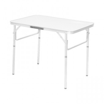 Masa pliabila din aluminiu, MTX Camping blat MDF, 900 x 600 x 300/700 mm foto