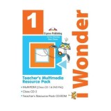 Curs de limba engleza 1 Wonder 1. Material aditional pentru profesor (set 3 CD-uri) - Jenny Dooley, Bob Obee