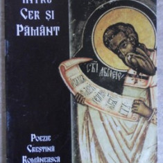 INTRE CER SI PAMANT. POEZIE CRESTINA ROMANEASCA. ANTOLOGIE-COLECTIV