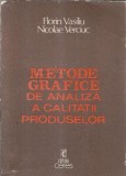 Cumpara ieftin Metode grafice de analiza a calitatii produselor - Florin Vasiliu