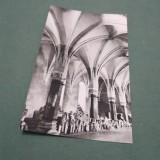 CARTE POSTALA -INTERIOR DIN CASTELUL DE LA HUNEDOARA CIRCULATA