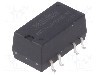 Convertor de tensiune, DC-DC, intrare 21,6...26,4V DC, iesire 9V DC, putere 1W, AIMTEC - AM1LS-2409DH30-NZ
