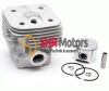 Cilindru Drujba Husqvarna 394, 395, 56mm, Calitate I - Piese Motoferastrau