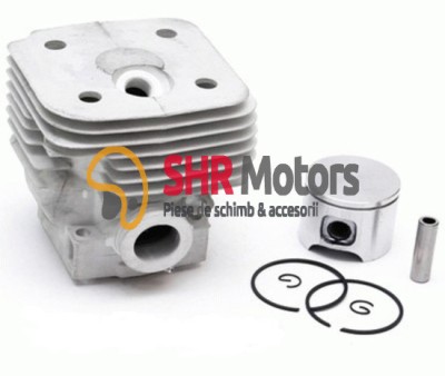 Cilindru drujba Husqvarna 394 , 395 - 56 mm Calitatea I foto