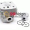 Cilindru drujba Husqvarna 394 , 395 - 56 mm Calitatea I