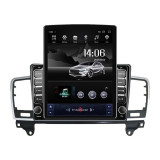 Navigatie dedicata Mercedes ML W166 NTG4.5 G-W166 ecran tip TESLA 9.7&quot; cu Android Radio Bluetooth Internet GPS WIFI 4+32GB DSP CarStore Technology