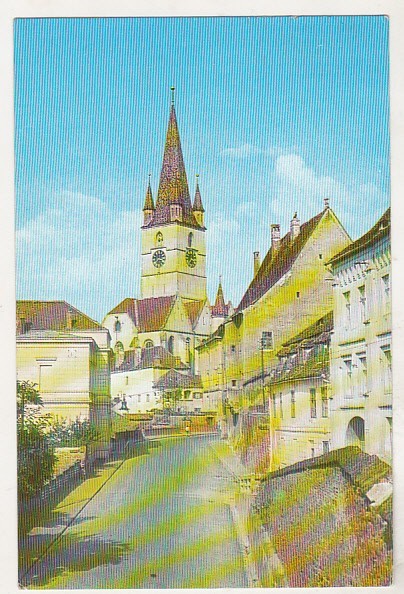 bnk cp Sibiu - Vedere - circulata