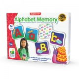 Cumpara ieftin Puzzle Sa Memoram Alfabetul, The Learning Journey