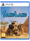 Sand Land PS5, BANDAI NAMCO GAMES