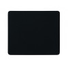 Mousepad cauciucat, 220 x 180 mm, negru
