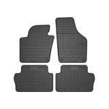 Set 4 Covorase Cauciuc Volkswagen Sharan II (5 locuri) 2010-2022 (Frogum)