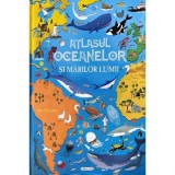 Atlasul oceanelor si marilor lumii
