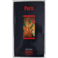 PARIS , GUIDE , 1990