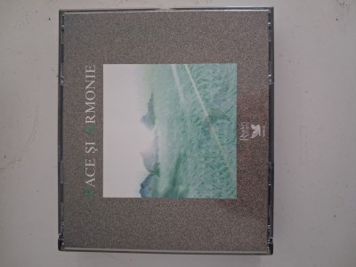 pace si armonie 3 cd set foto