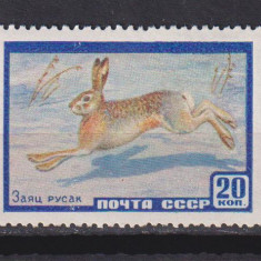 RUSIA U.R.S.S. 1964 FAUNA MI:2323 MNH