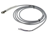 Cablu Conectare 2m M8 60VAC 4A 3 Fire PUR